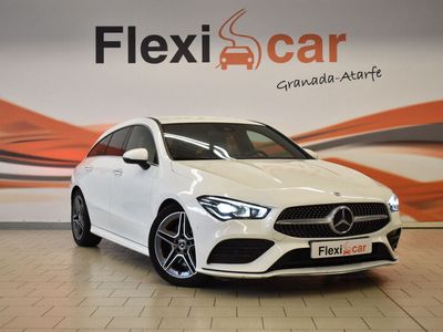 Mercedes CLA220 Shooting Brake