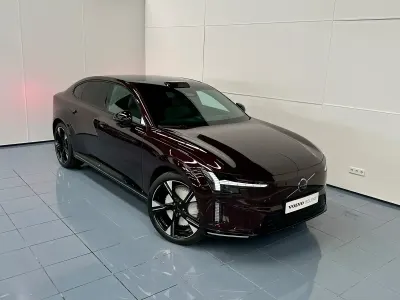 Nuevo Volvo ES90 Plus 244 kW (333 CV) 2026 Rojo Berlina