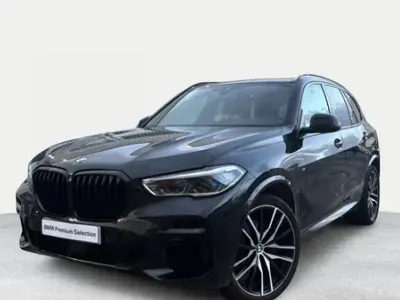 Usado BMW X5 286 CV (210 kW) 2022 SUV