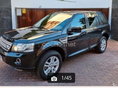 Usado Land Rover Freelander 2 SE 150 CV (110 kW) 2013 Negro SUV