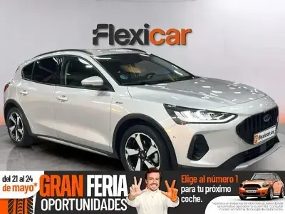 Begagnad Ford Focus Active 155 HK (114 kW) 2024 Grå