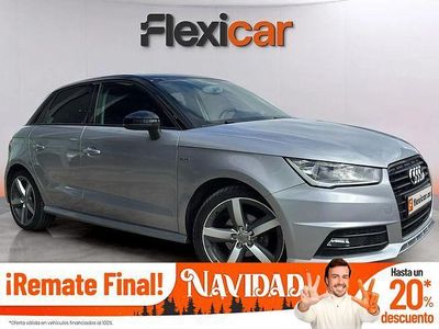 Gris / plata Usado 2017 Audi A1 Utilitario | 11.990 € (Buen precio)