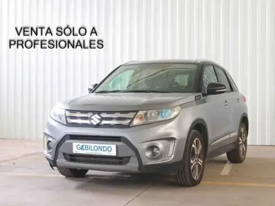 Usado Suzuki Vitara