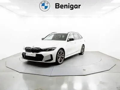 Usado BMW M340 Shadowline 340 CV (250 kW) 2024 Blanco Familiar