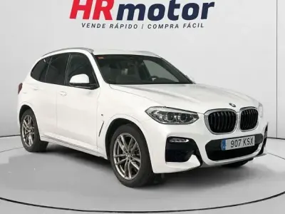Usado BMW X3 Performance 190 CV (139 kW) 2019 SUV