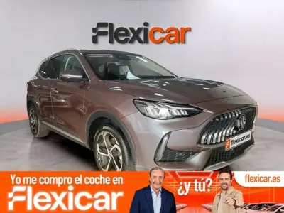 Usado MG HS Luxury 162 CV (119 kW) 2023 Gris SUV