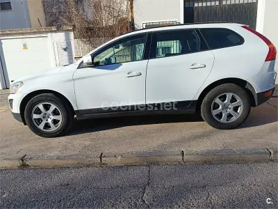 Usado Volvo XC60 Summum 163 CV (119 kW) 2012 Blanco SUV
