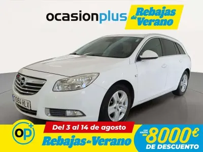 Usado Opel Insignia