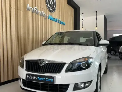Usado Skoda Fabia
