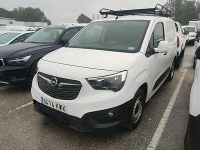 Usado Opel Combo S 100 HP (73 kW) 2019 Branco Monovolume