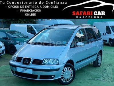 Seat Alhambra