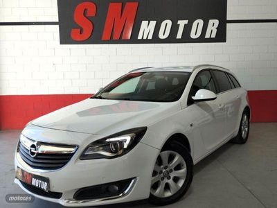 usado Opel Insignia 2.0CDTI ecoFLEX StartStop 140 Selective