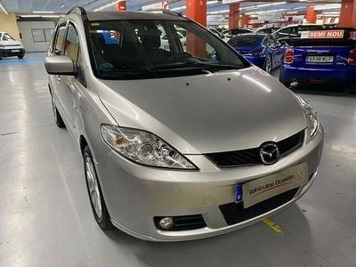Usado Mazda 5 Active Plus 145 CV (106 kW) 2006 Gris Monovolumen