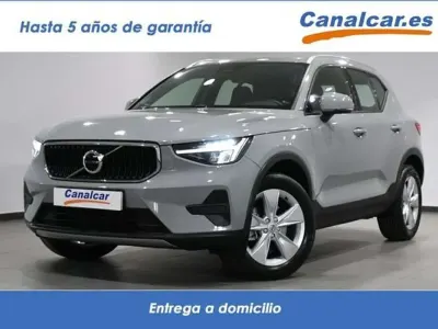 Usado Volvo XC40