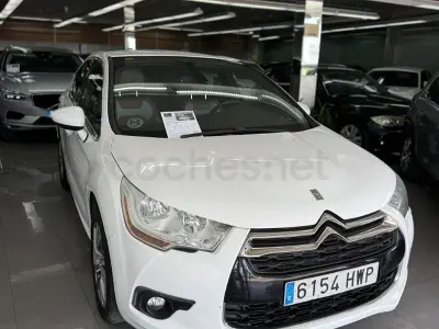 Usado Citroën DS4