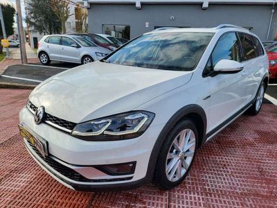 usado VW Golf 2.0TDI 4Motion DSG7 135kW