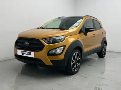 Usado Ford Ecosport Active 125 CV (91 kW) 2022 Otro SUV