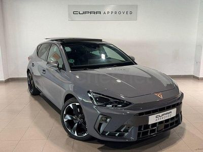 Käytetty Cupra Leon 150 HP (110 kW) 2024 Harmaa Sedan