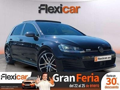 Negro Usado 2017 VW Golf VII GTD Utilitario | 19.290 € (Precio justo)