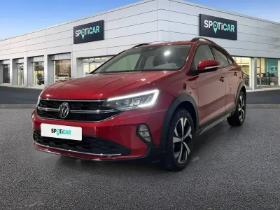 Usado VW Taigo 95 CV (69 kW) 2025 Rojo SUV