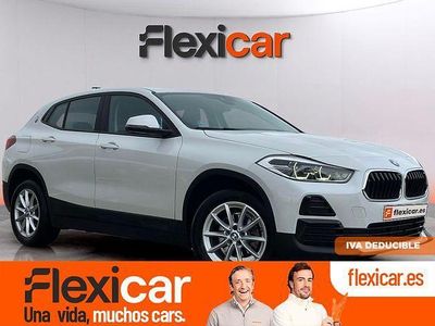Usado BMW X2 116 CV (85 kW) 2022 Blanco SUV