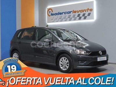 VW Golf Sportsvan