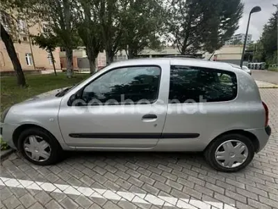Usado Renault Clio II