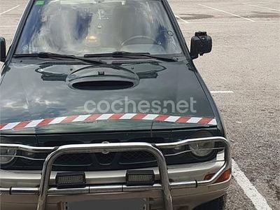Verde Usado 1996 Nissan Terrano SE SUV | 7000 €