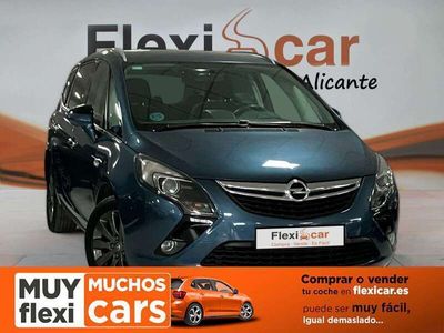 usado Opel Zafira Tourer 1.6CDTi S/S Excellence 136