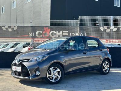 Toyota Yaris Hybrid