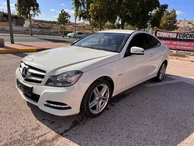 Usado Mercedes C180