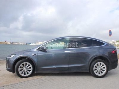 Eléctrico Usado 2018 Tesla Model X SUV | 32.500 € (Precio justo)