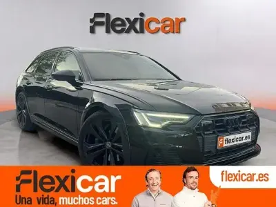 Brugt Audi A6 350 HK (257 kW) 2020 Sort
