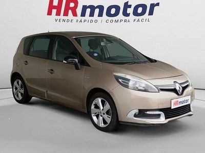 Usado Renault Scénic III LIMITED 115 CV (84 kW) 2015