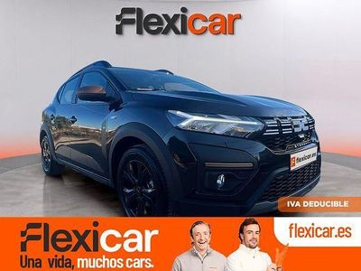 Negro Usado 2025 Dacia Sandero Extreme | 16.890 € (Precio justo)