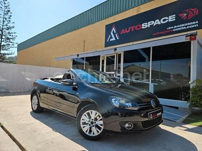 VW Golf Cabriolet