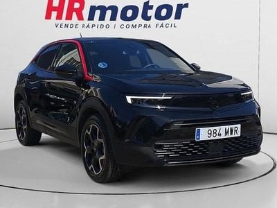 Usado Opel Mokka 136 CV (100 kW) 2024 SUV