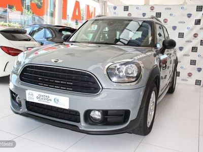 Mini One D Countryman