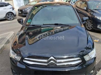 Citroën C-Elysee I