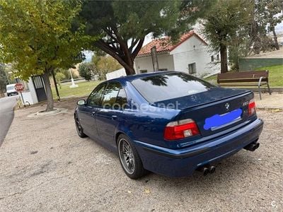 Azul Usado 2000 BMW M5 Berlina | 29.990 €