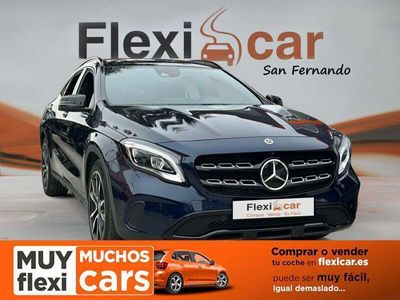 usado Mercedes GLA180 220 d