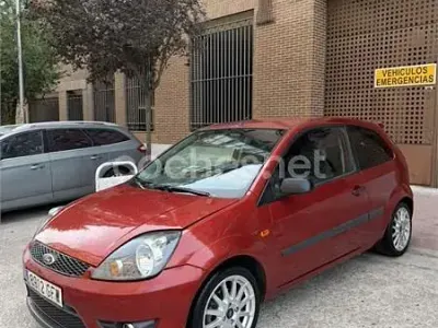 Usado Ford Fiesta