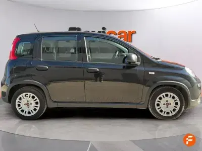 Occasion Fiat Panda 70 PK (51 kW) 2023 Zwart Hatchback