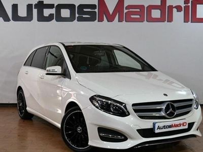 usado Mercedes B200 Bd