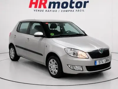 Usado Skoda Fabia