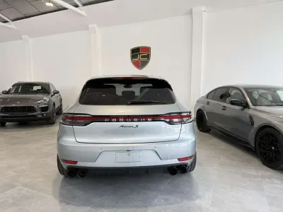 Usado Porsche Macan S