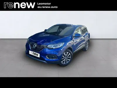 Usado Renault Kadjar Zen 115 CV (84 kW) 2022 Azul SUV