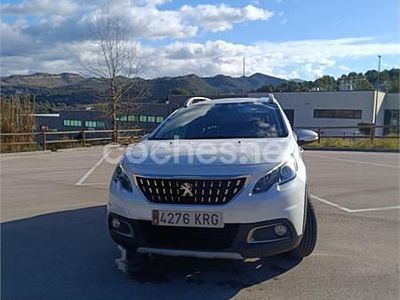 Usado Peugeot 2008 Allure 110 CV (80 kW) 2018 Blanco SUV