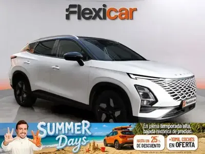 Usado Omoda 5 147 CV (108 kW) 2025 Blanco SUV