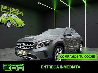 Mercedes GLA180